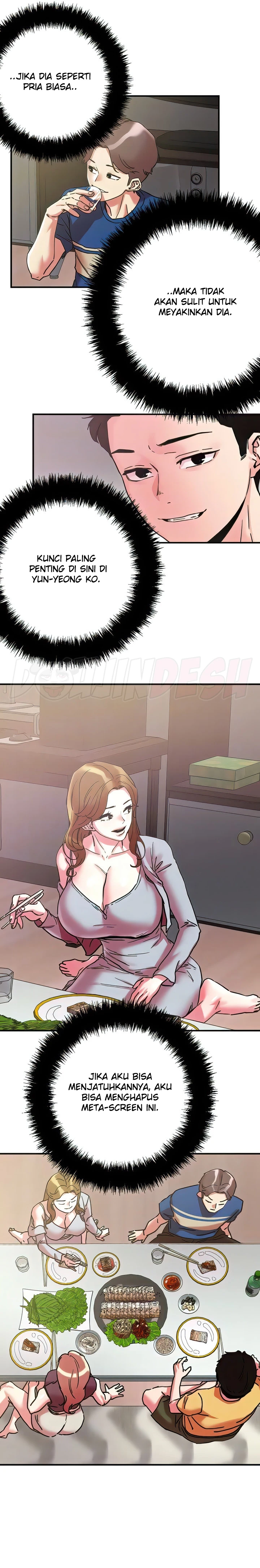 King of the Night Chapter 100