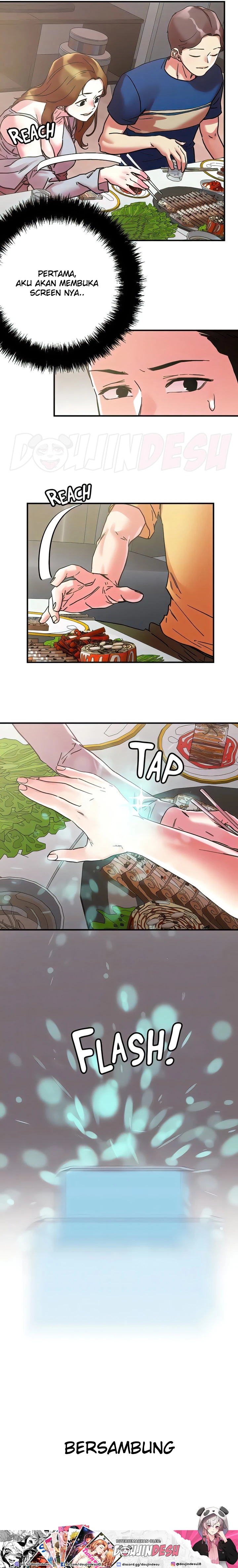 King of the Night Chapter 100