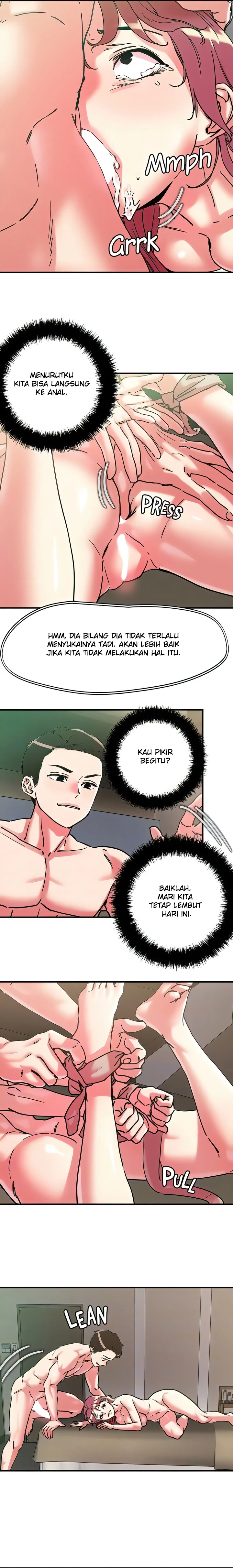 King of the Night Chapter 100
