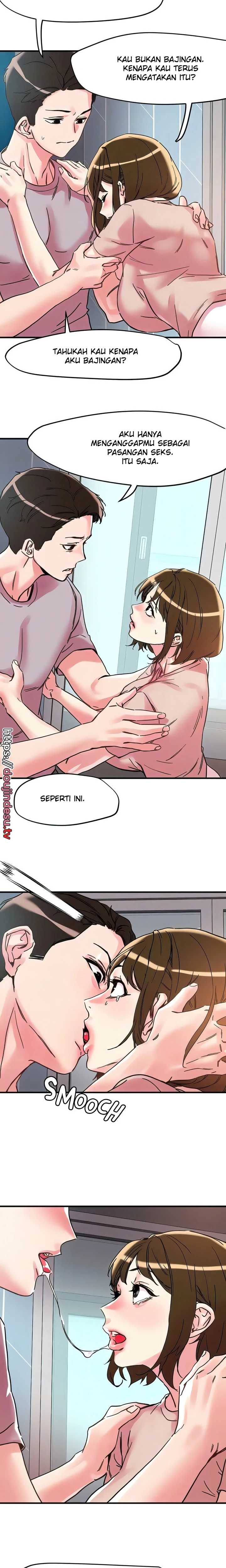King of the Night Chapter 106