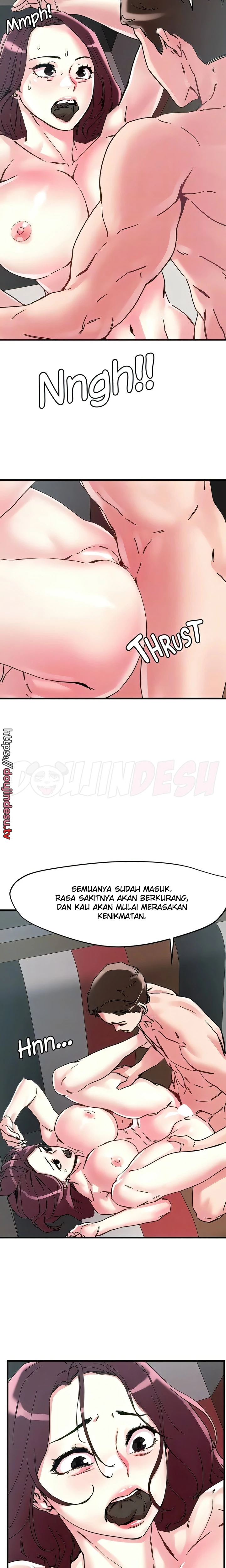 King of the Night Chapter 106