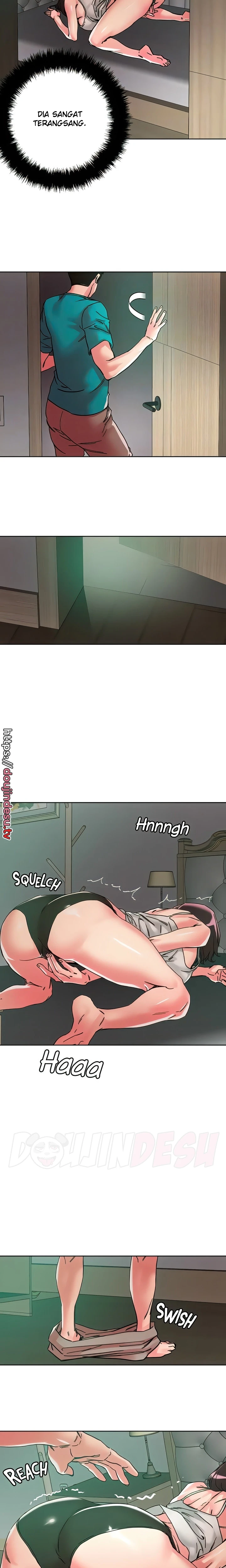King of the Night Chapter 110