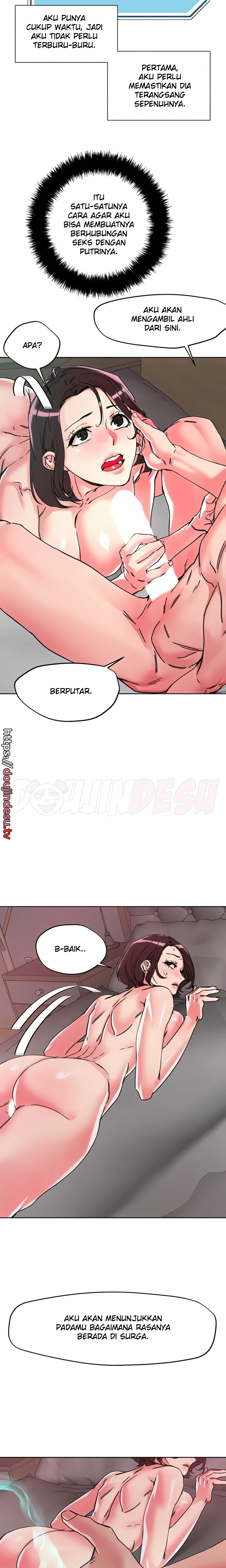 King of the Night Chapter 110