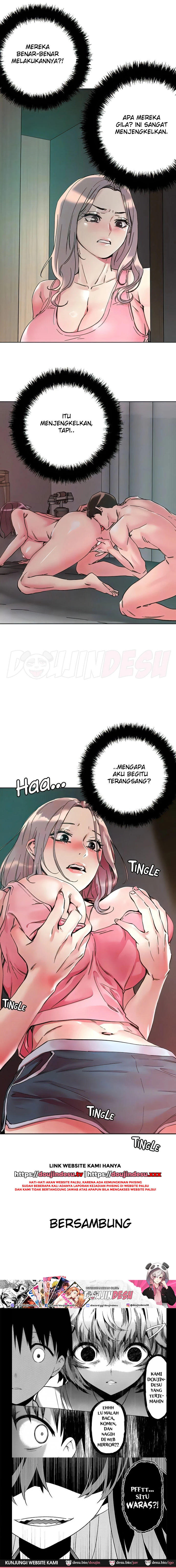 King of the Night Chapter 110