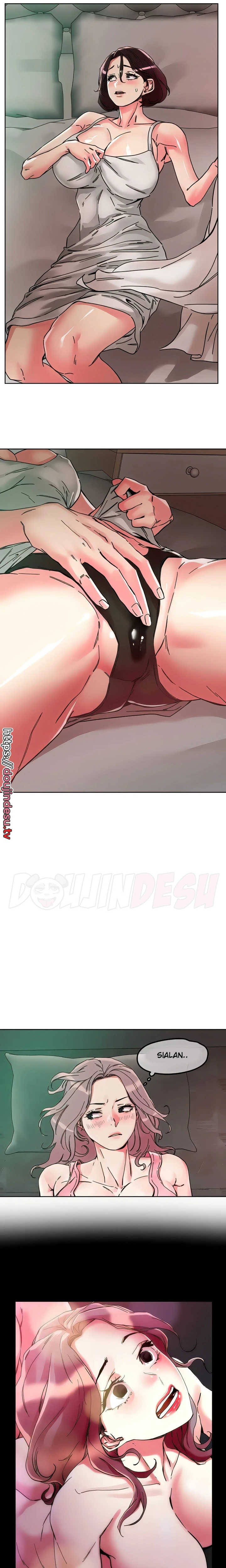 King of the Night Chapter 110