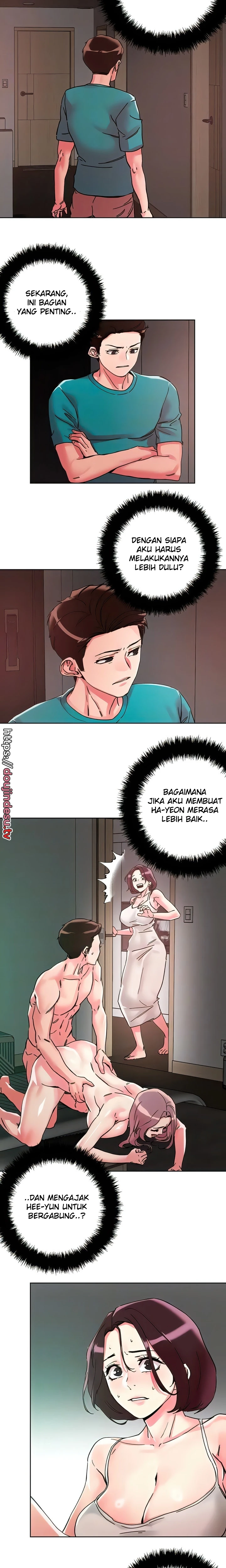 King of the Night Chapter 110