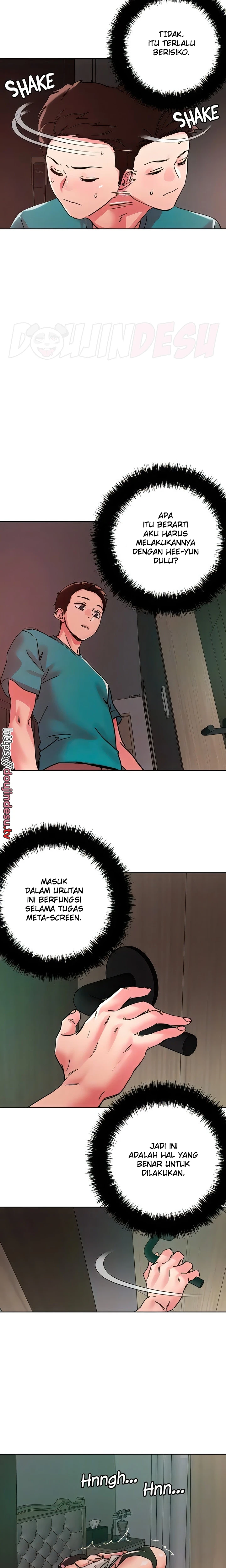 King of the Night Chapter 110