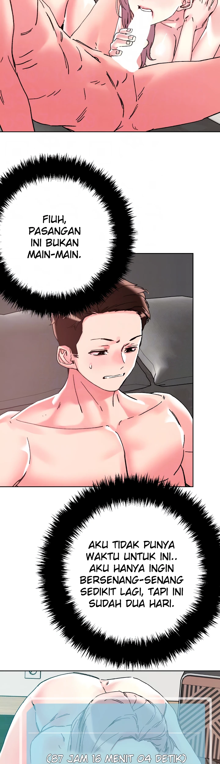 King of the Night Chapter 112