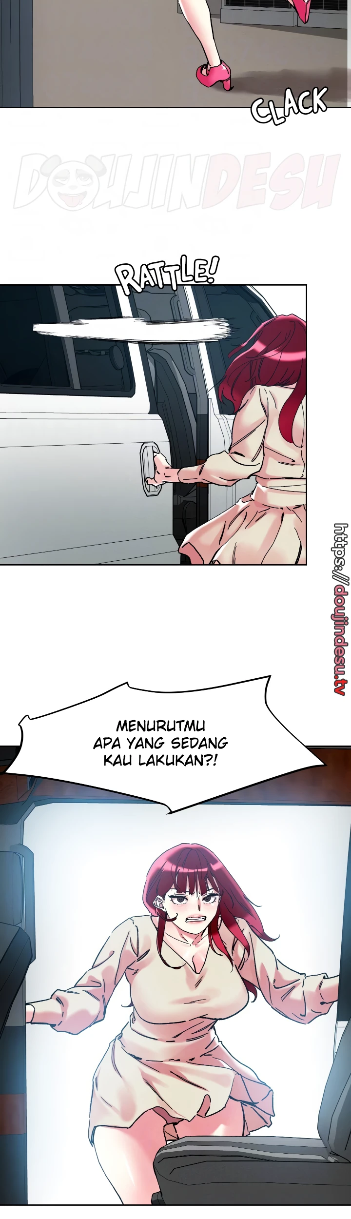 King of the Night Chapter 112