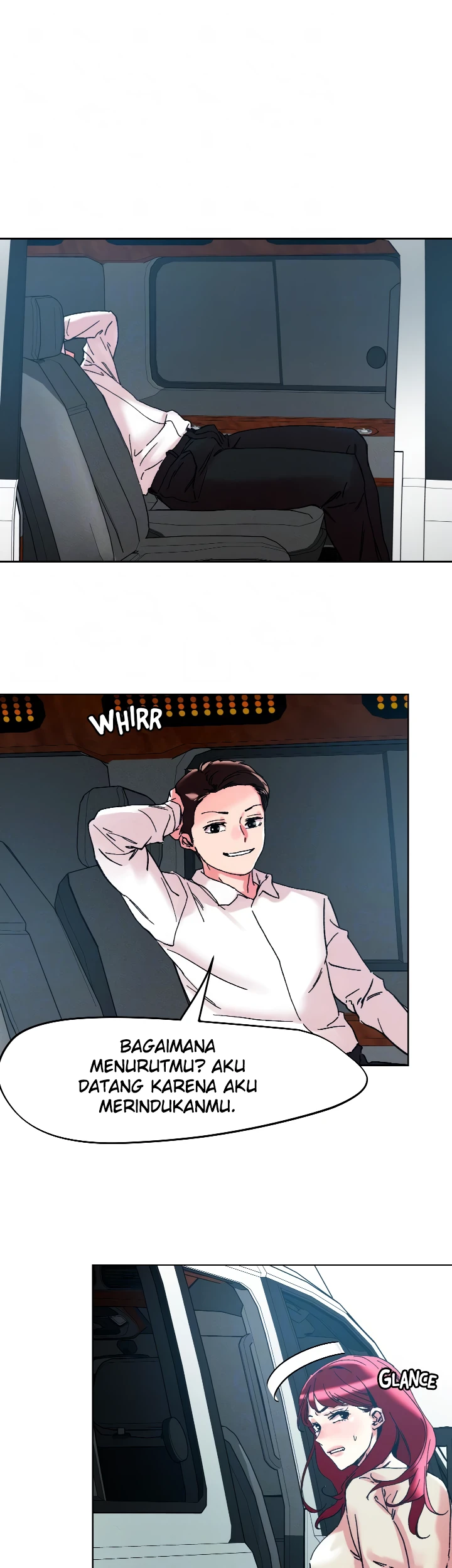 King of the Night Chapter 112