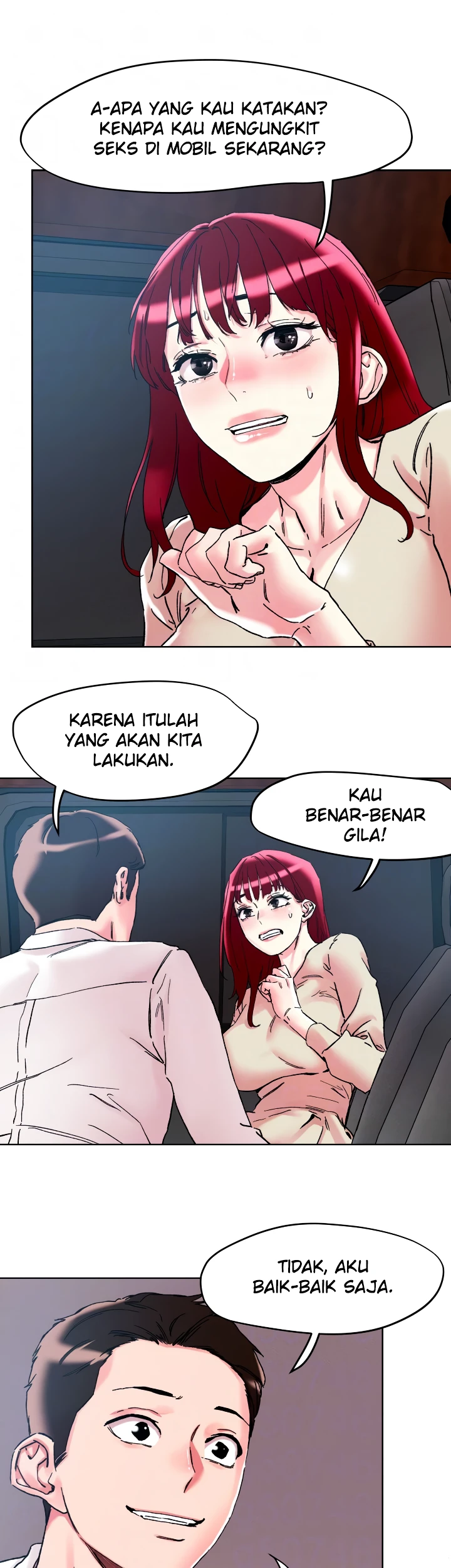 King of the Night Chapter 112