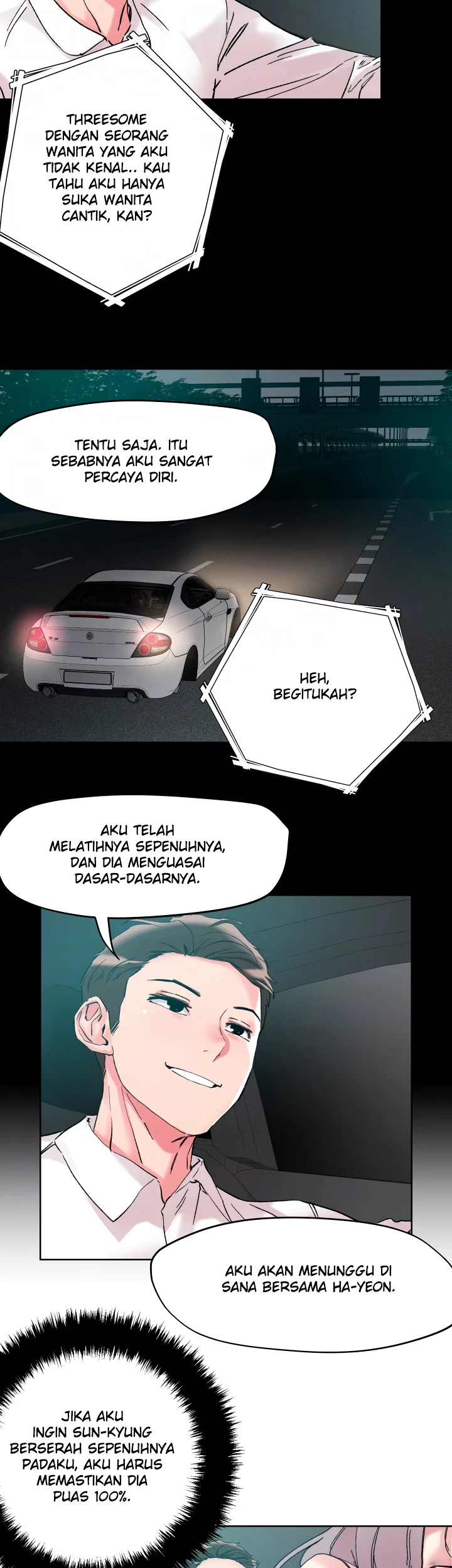 King of the Night Chapter 112
