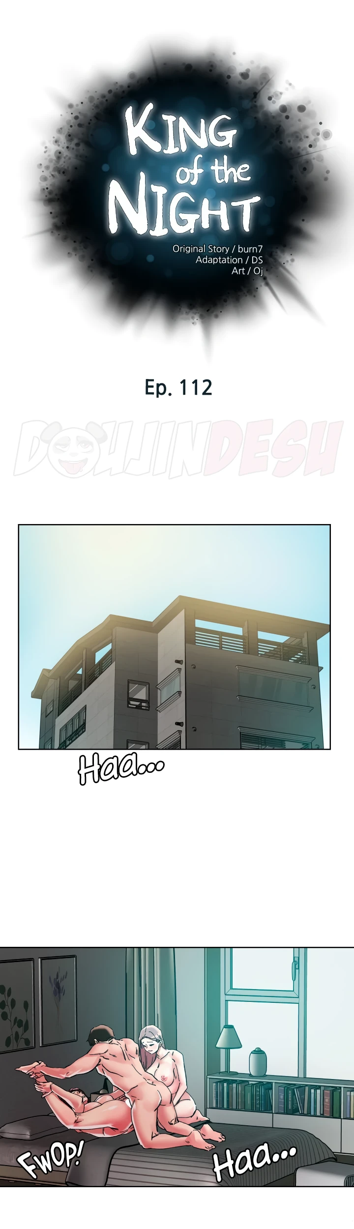 King of the Night Chapter 112