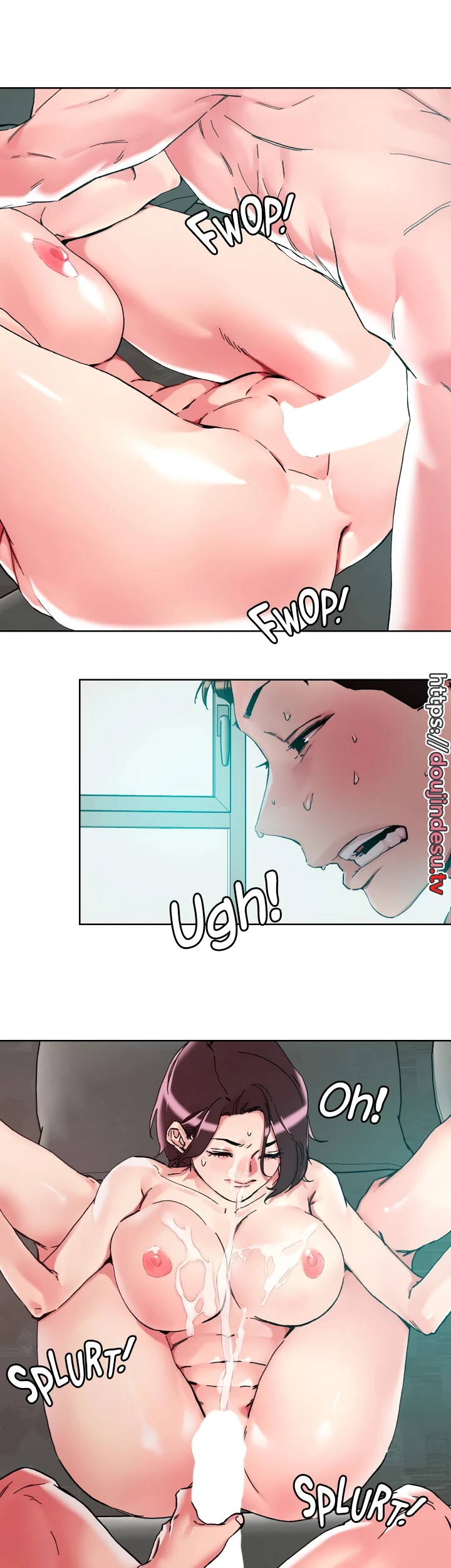 King of the Night Chapter 112