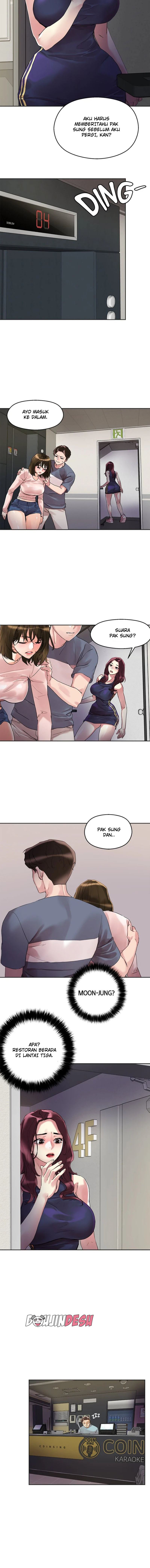 King of the Night Chapter 14