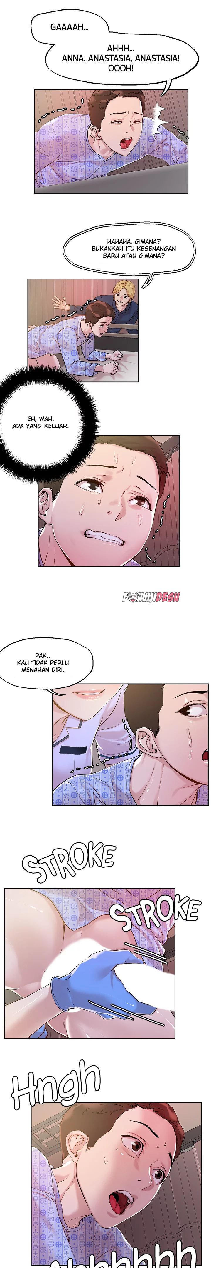 King of the Night Chapter 38