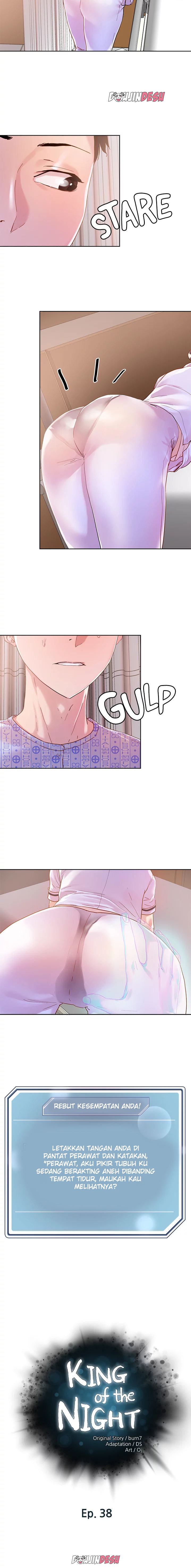 King of the Night Chapter 38