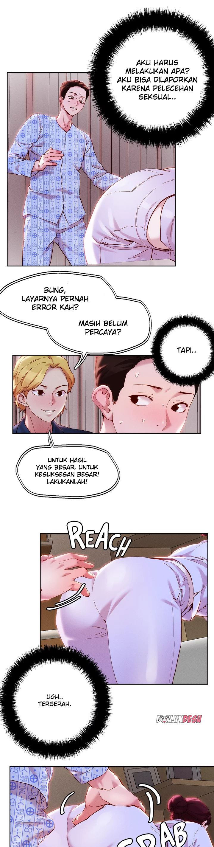 King of the Night Chapter 38