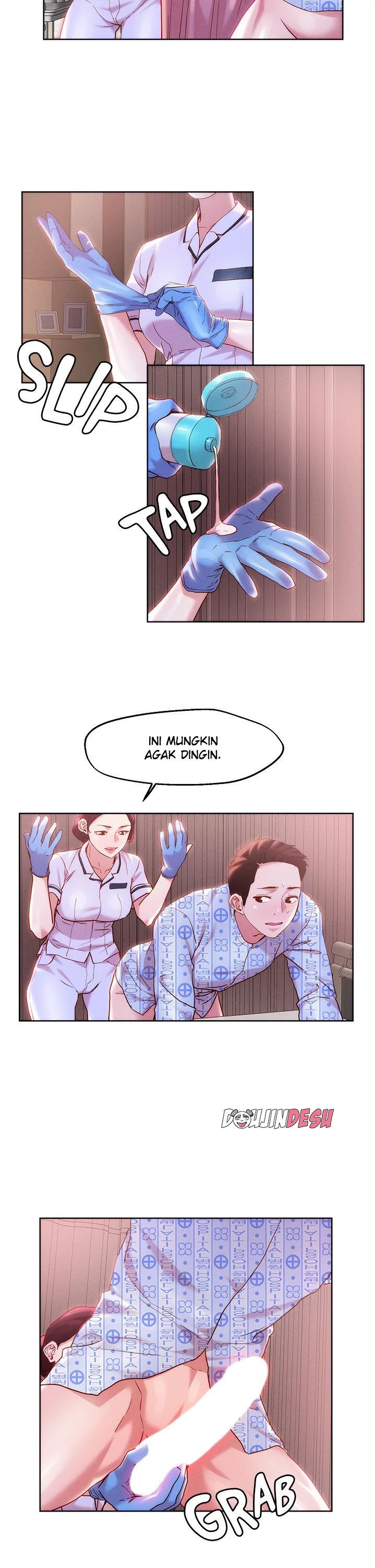 King of the Night Chapter 38