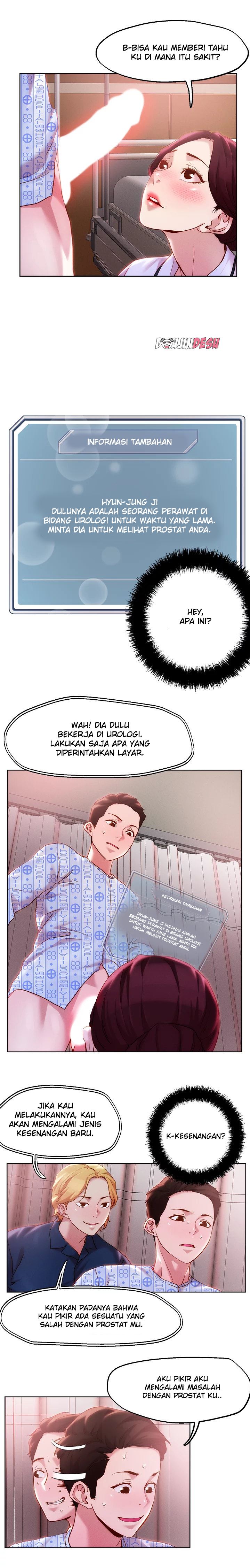 King of the Night Chapter 38