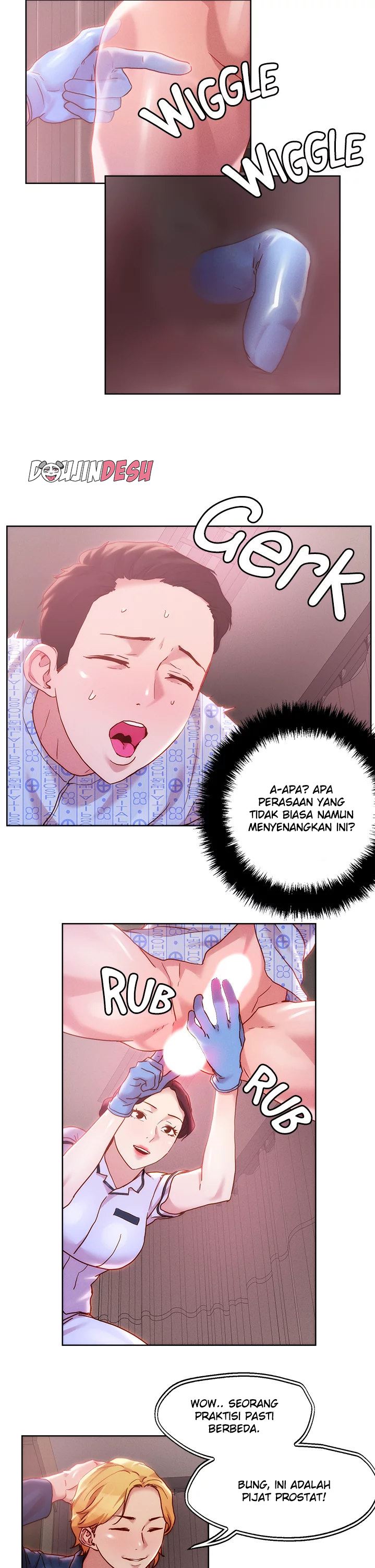 King of the Night Chapter 38