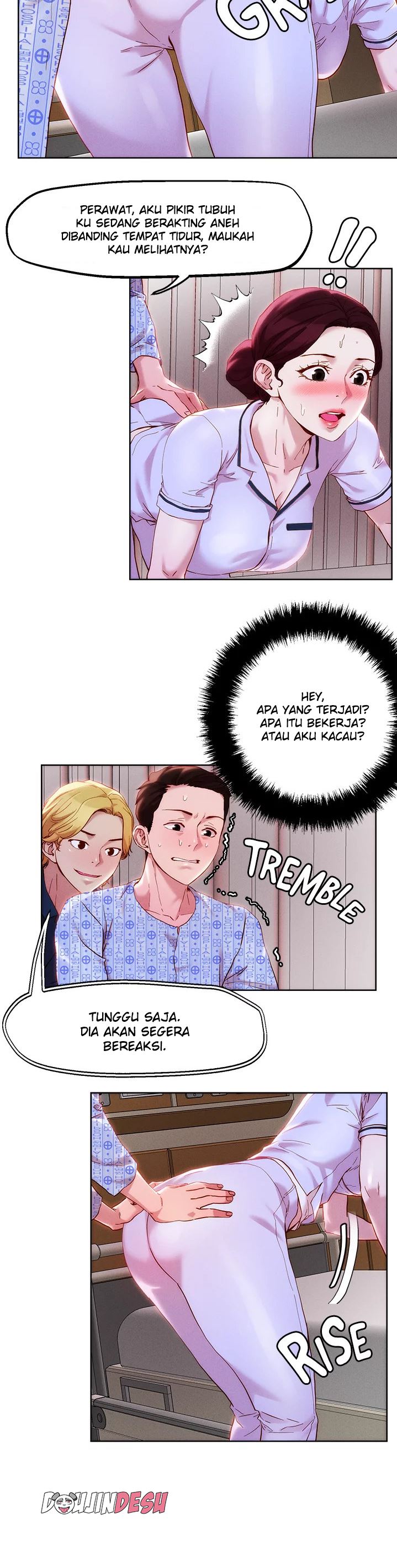 King of the Night Chapter 38