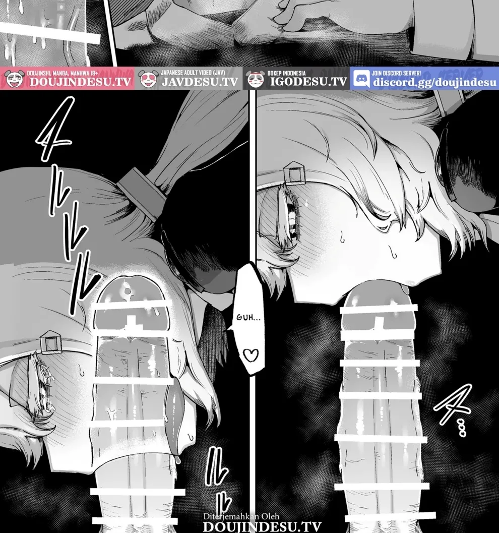 Kininaru Anoko ni Kawareteru Chapter 1