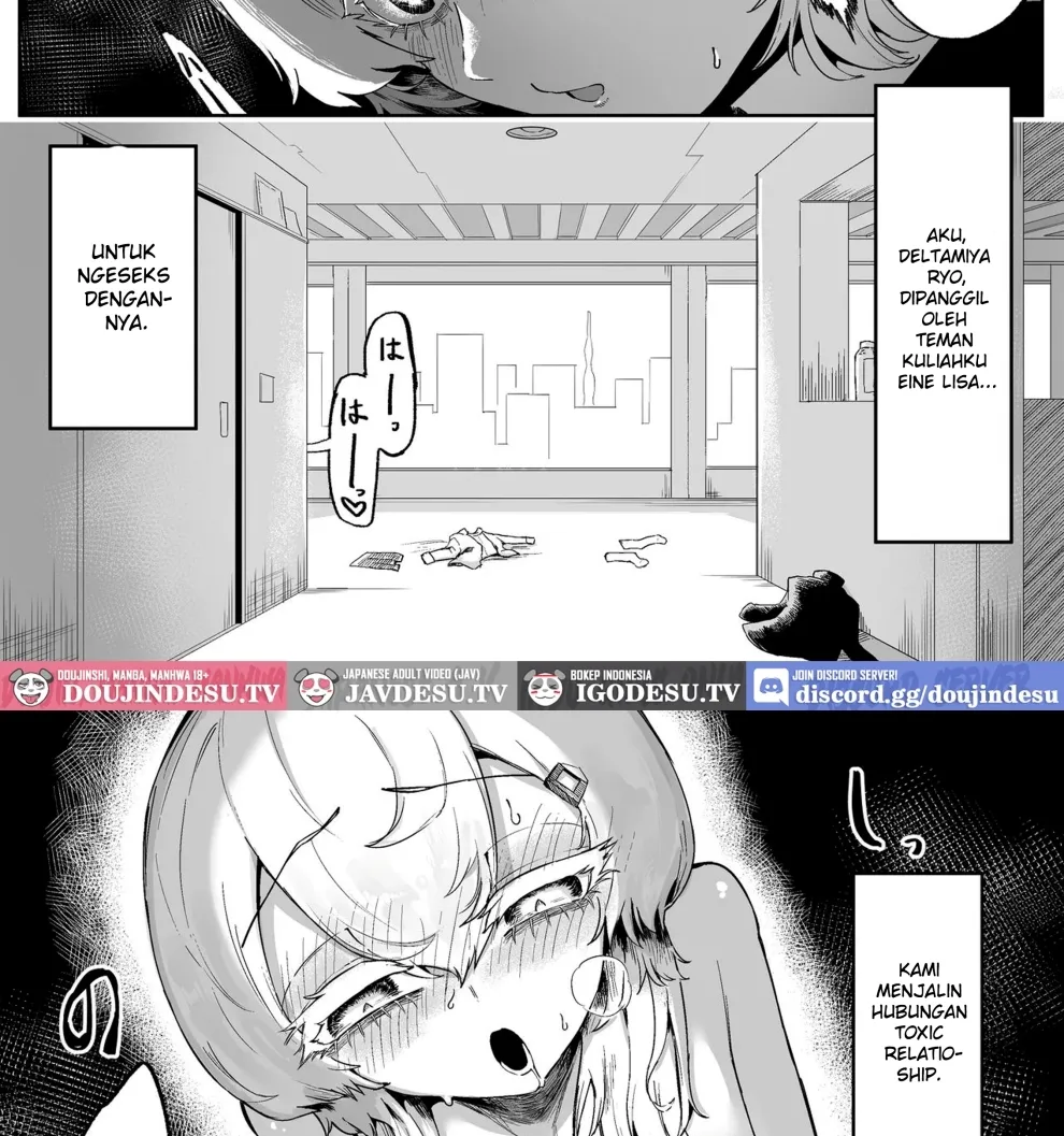 Kininaru Anoko ni Kawareteru Chapter 1