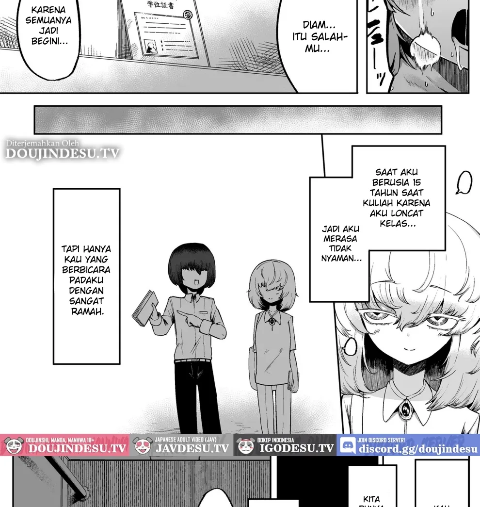 Kininaru Anoko ni Kawareteru Chapter 1