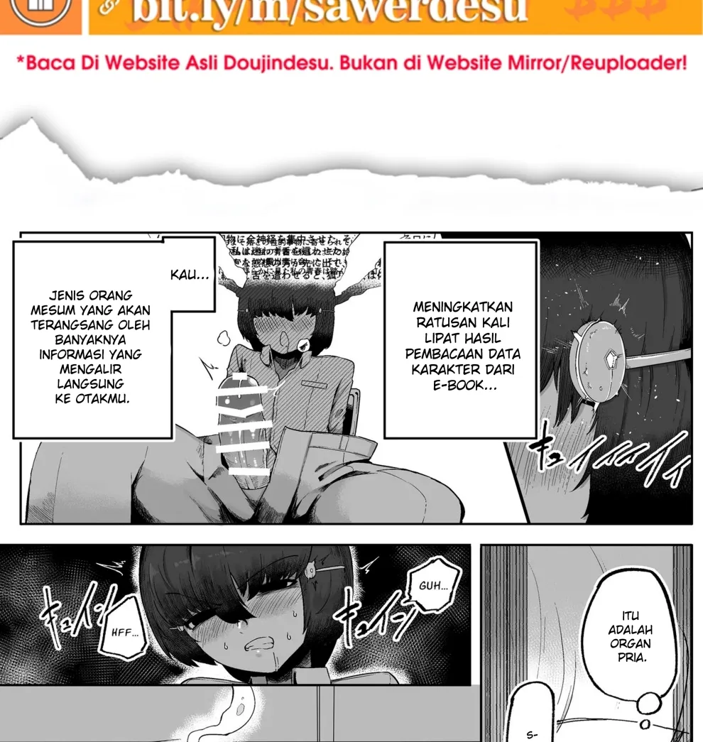 Kininaru Anoko ni Kawareteru Chapter 1