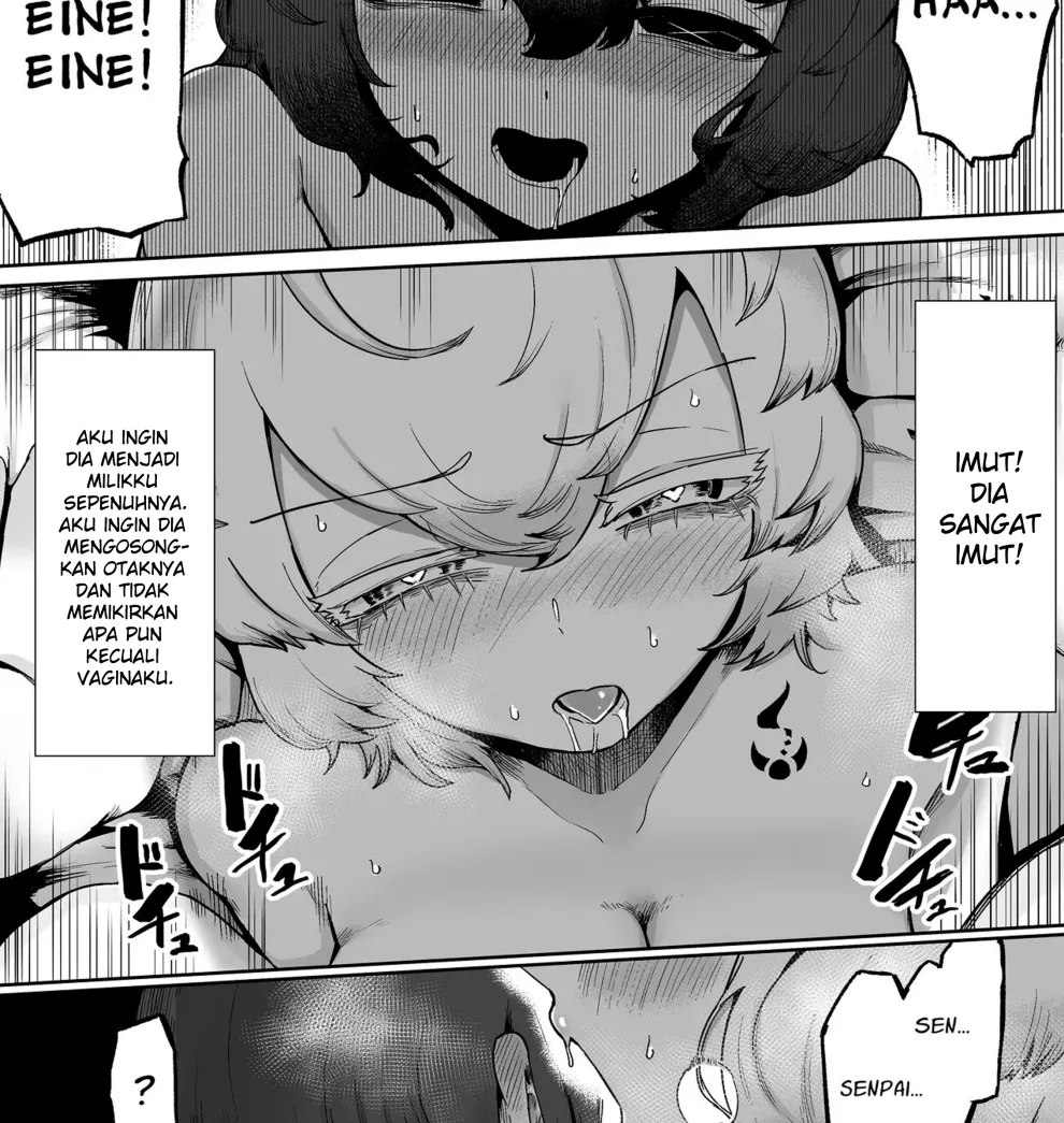 Kininaru Anoko ni Kawareteru Chapter 1
