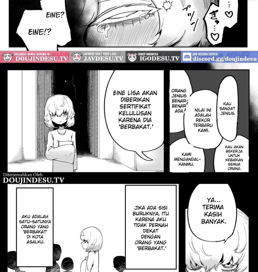 Kininaru Anoko ni Kawareteru Chapter 1