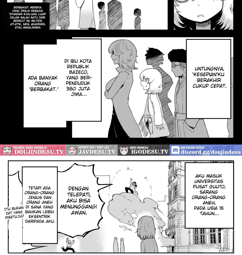 Kininaru Anoko ni Kawareteru Chapter 1