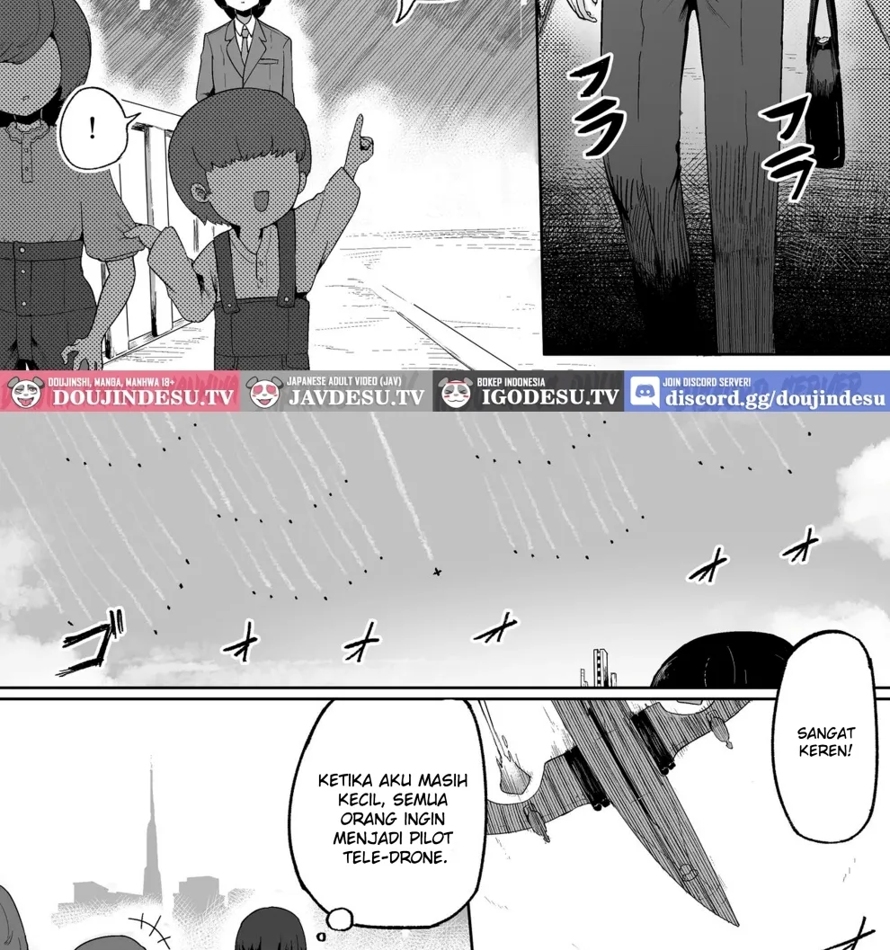 Kininaru Anoko ni Kawareteru Chapter 1