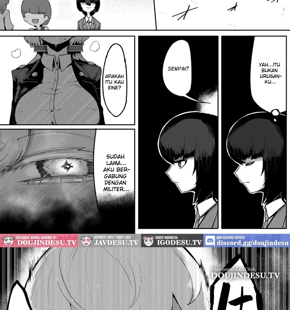 Kininaru Anoko ni Kawareteru Chapter 1