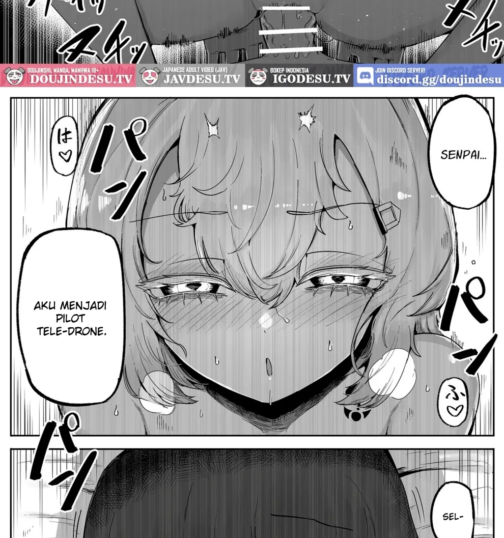 Kininaru Anoko ni Kawareteru Chapter 1