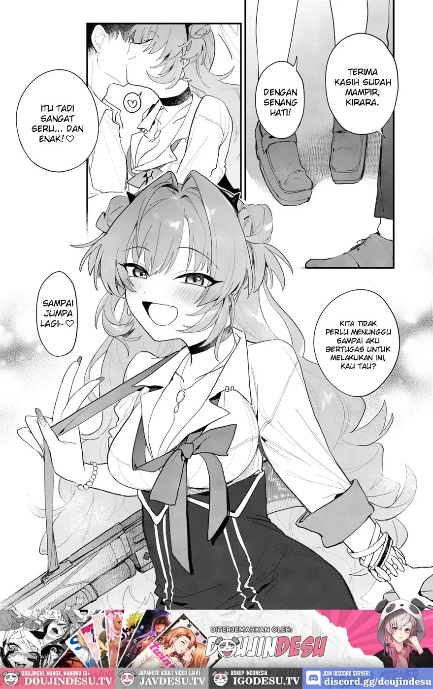 Kirara Ecchi Chapter 1