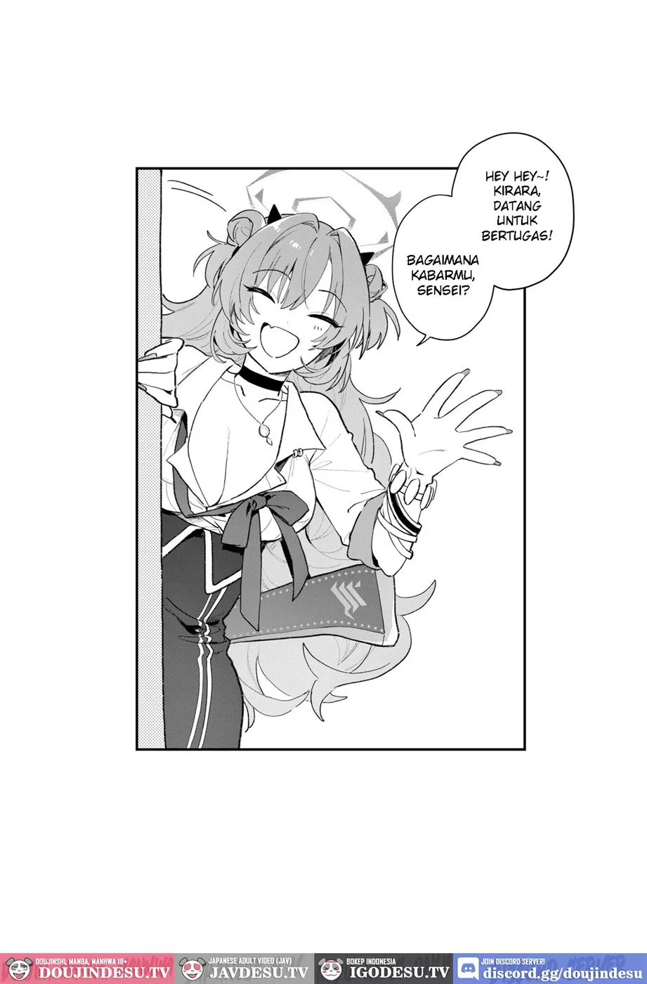 Kirara Ecchi Chapter 1
