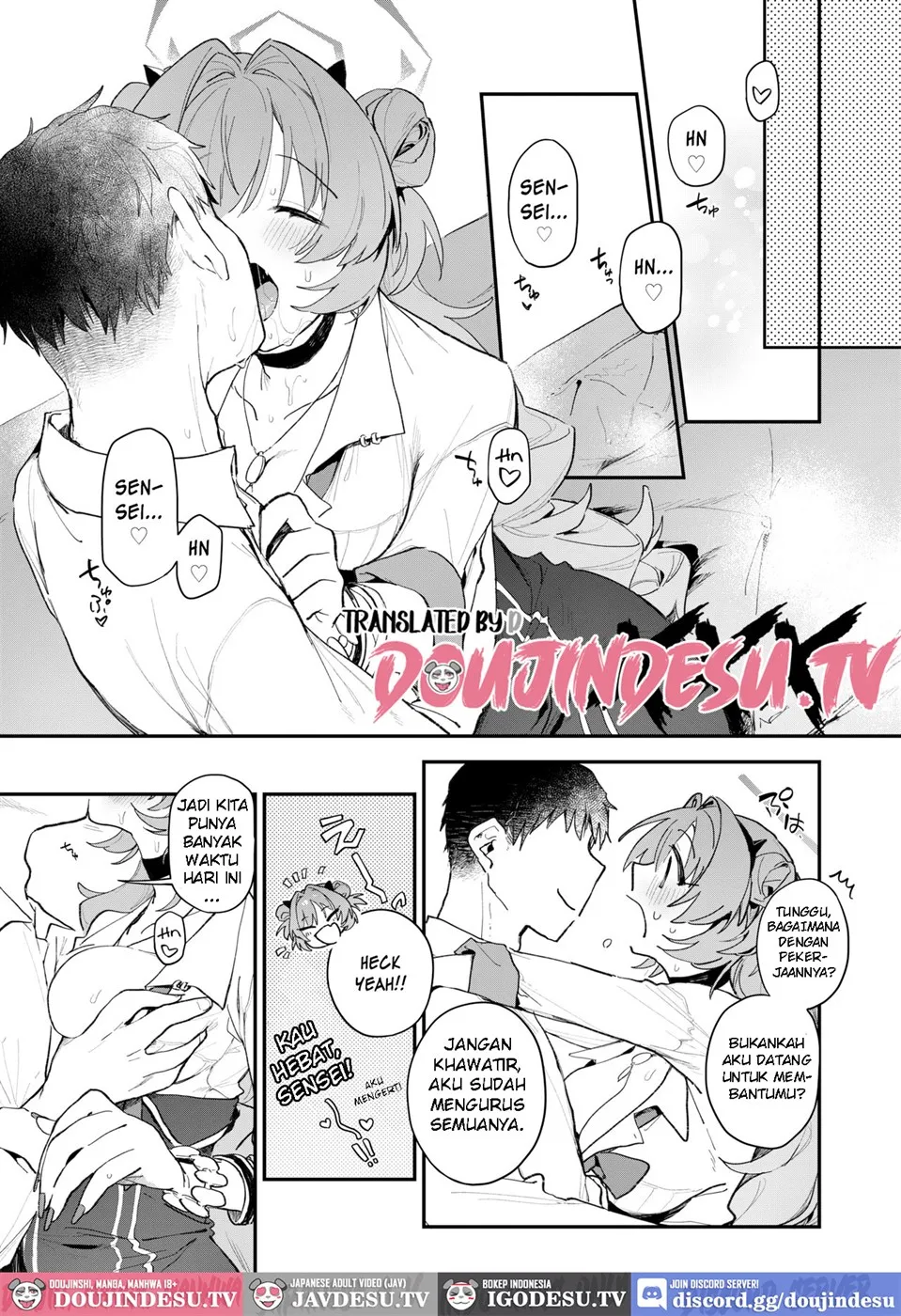 Kirara Ecchi Chapter 1