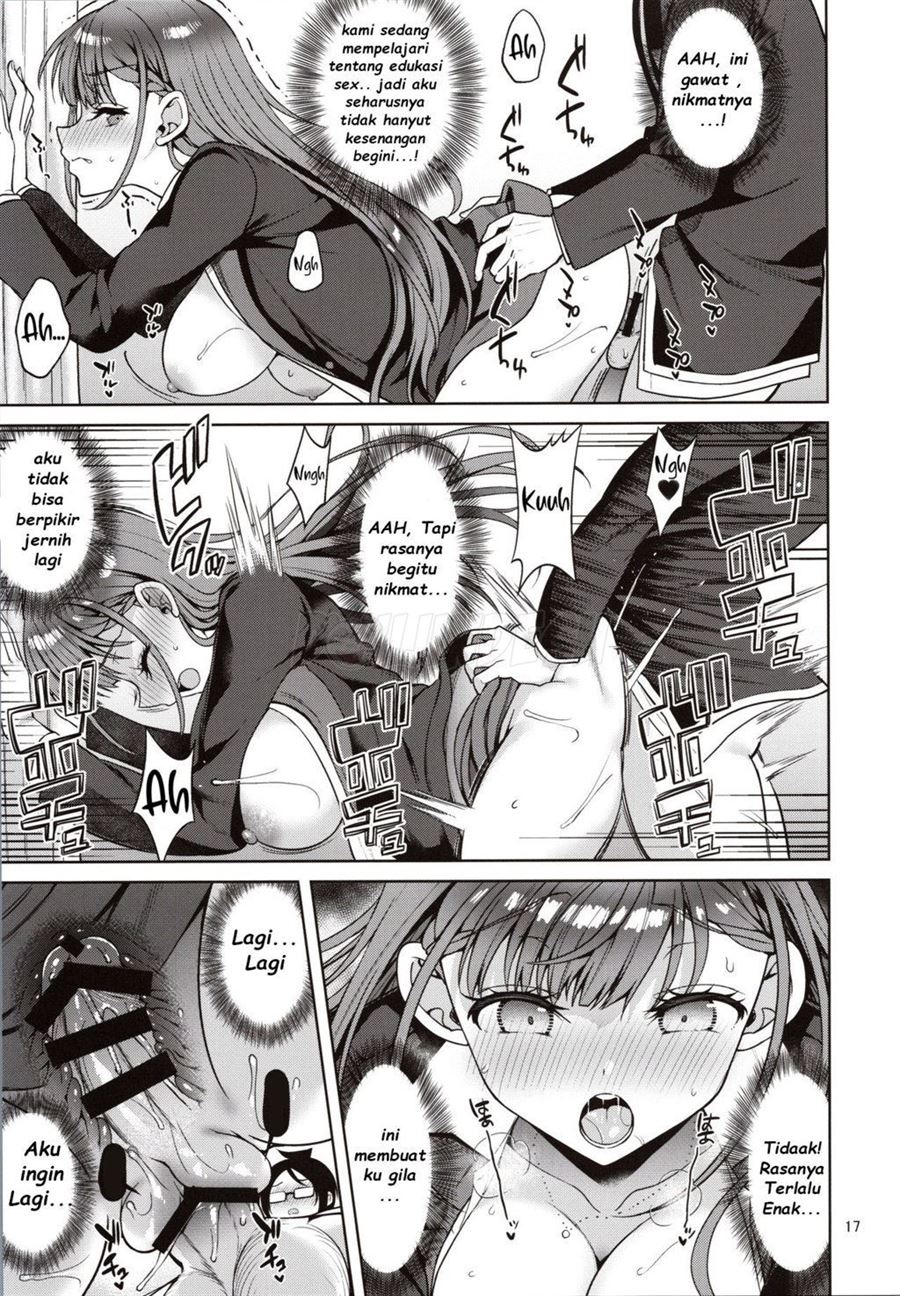 Kirisu Sensei ga Oshieru Hokentaiiku Chapter 1