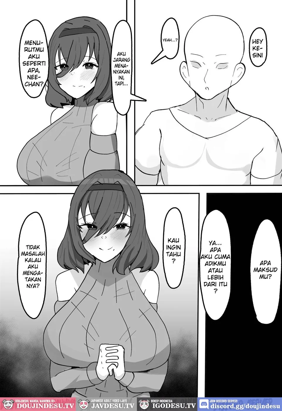 Kiyowaka na Teishinchou Bakunyuu Succubus Onee-chan to Love Love Sakusei Ecchi Seikatsu Chapter 1
