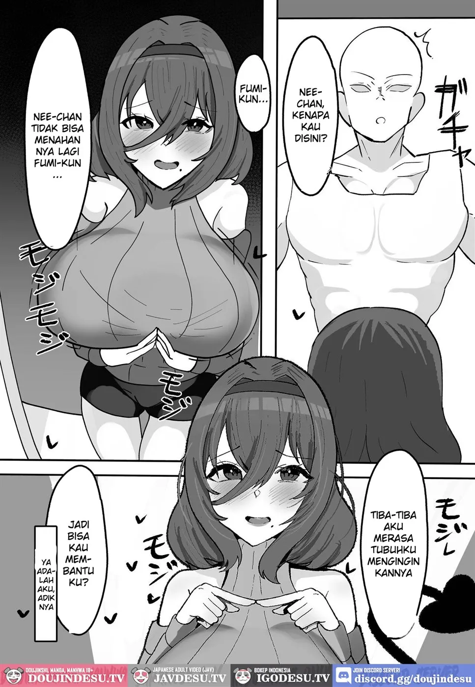 Kiyowaka na Teishinchou Bakunyuu Succubus Onee-chan to Love Love Sakusei Ecchi Seikatsu Chapter 1