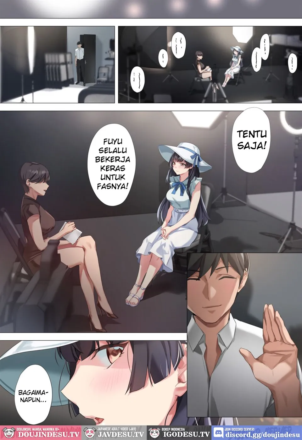 Koibito Gokko by Yakiuni Chapter 1