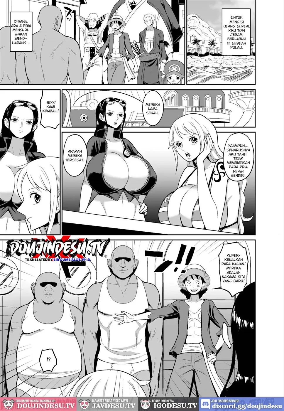 Koitsura ga Oretachi no Atarashii Nakama da! Chapter 1