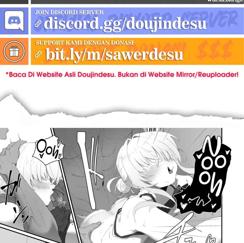 Koko de no Ohanashi wa Subete Mousou desu!! Jimi Kyonyuu Megane-chan to Mekakure Kyonyuu Gal-chan Futari no Yoru no Mousou Waidan Chapter 1