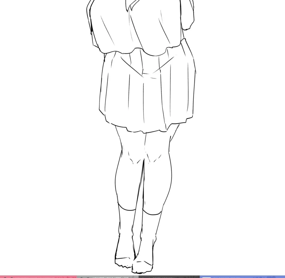 Koko de no Ohanashi wa Subete Mousou desu!! Jimi Kyonyuu Megane-chan to Mekakure Kyonyuu Gal-chan Futari no Yoru no Mousou Waidan Chapter 1