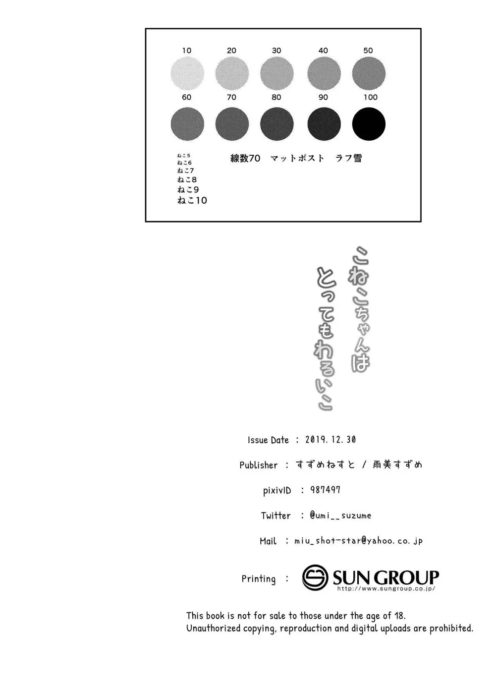 Koneko-chan ha tottemo waruiko Chapter 1