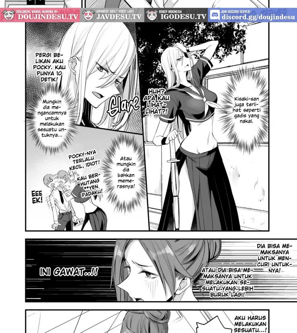 Konna Ii Koto. Chapter 4
