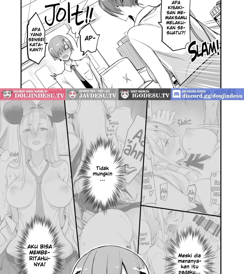 Konna Ii Koto. Chapter 4