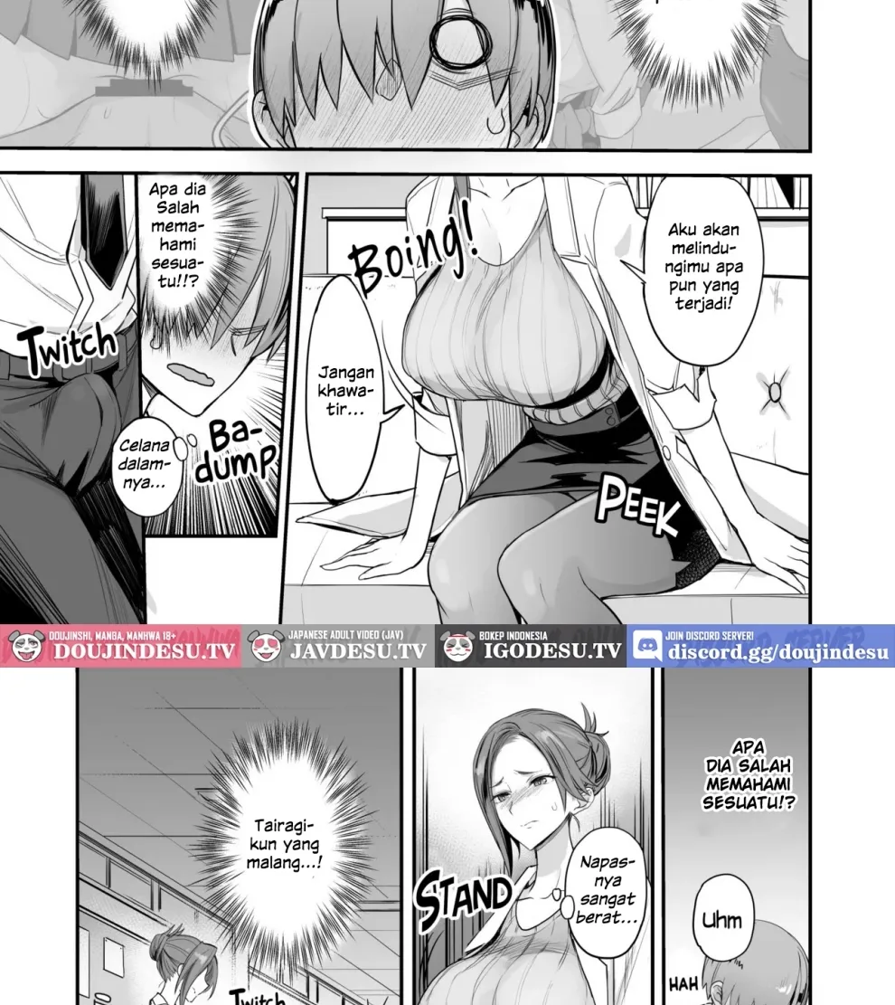 Konna Ii Koto. Chapter 4